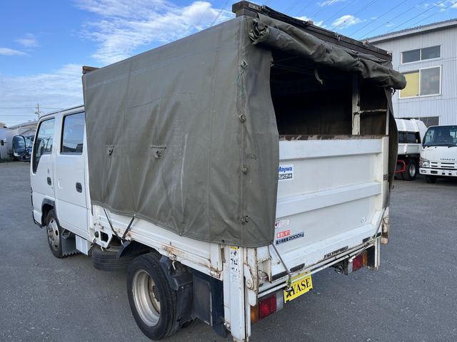 Isuzu ELF TRUCK 2005-05 2641-3