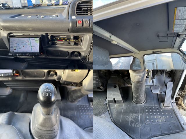 Isuzu ELF TRUCK 2005-05 2641-21