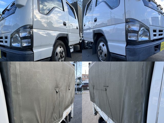 Isuzu ELF TRUCK 2005-05 2641-5