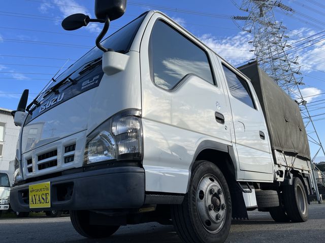Isuzu ELF TRUCK 2005-05 2641-0