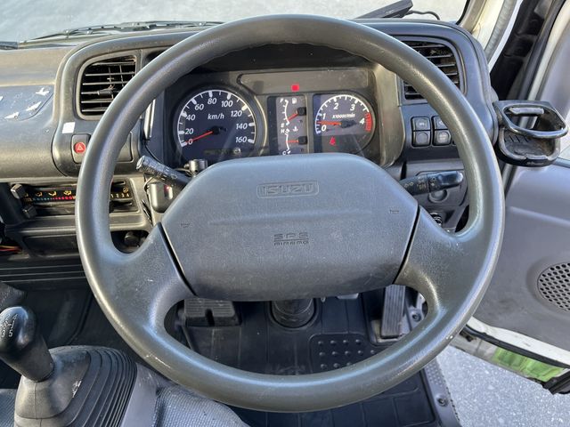 Isuzu ELF TRUCK 2005-05 2641-20