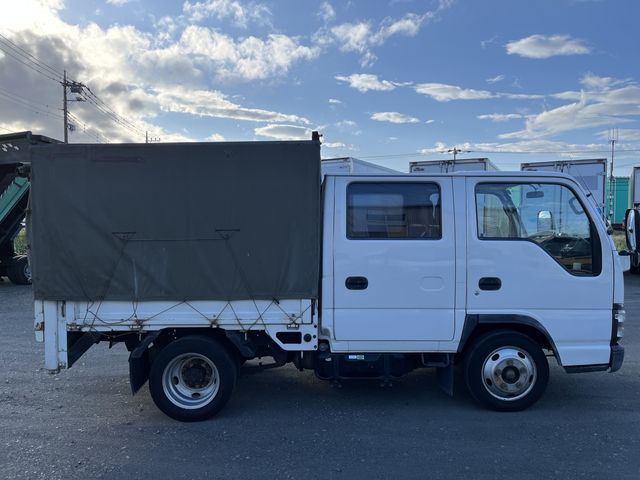 Isuzu ELF TRUCK 2005-05 2641-2