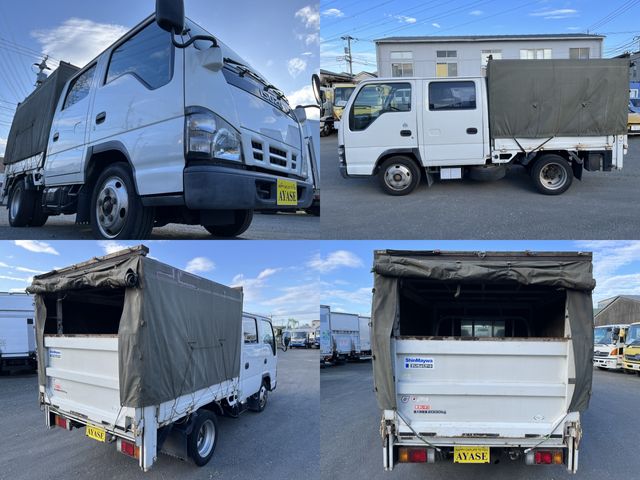 Isuzu ELF TRUCK 2005-05 2641-4