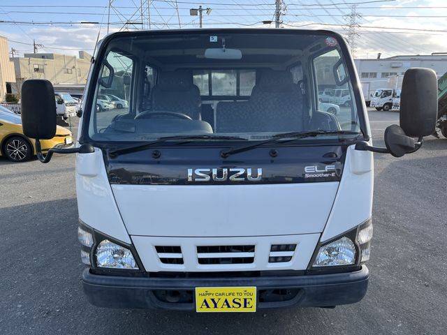 Isuzu ELF TRUCK 2005-05 2641-1