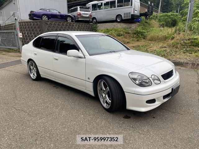 Toyota ARISTO 2001-02 202406-4