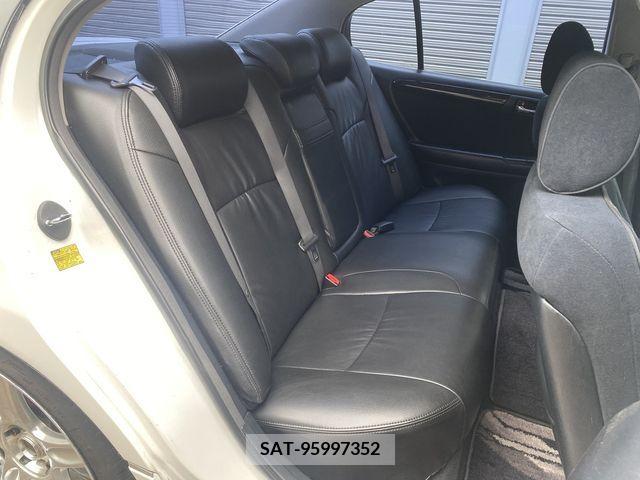 Toyota ARISTO 2001-02 202406-16