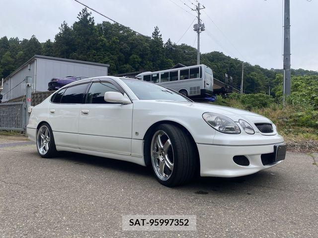 Toyota ARISTO 2001-02 202406-5