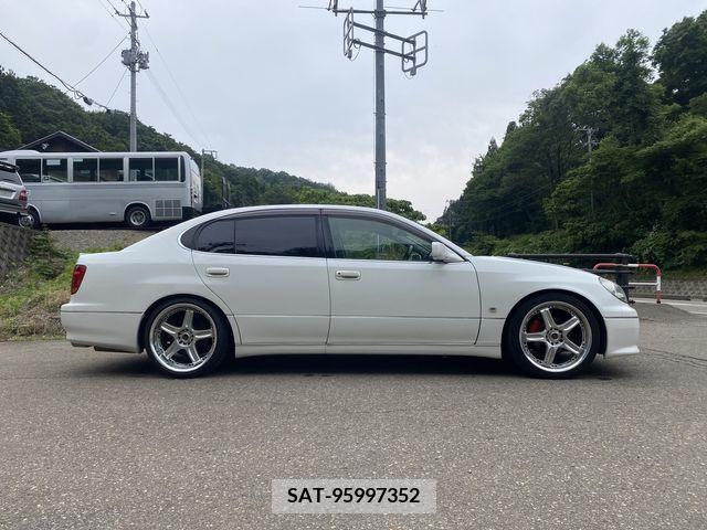 Toyota ARISTO 2001-02 202406-6
