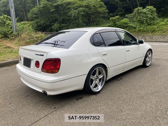 Toyota ARISTO 2001-02 202406-7