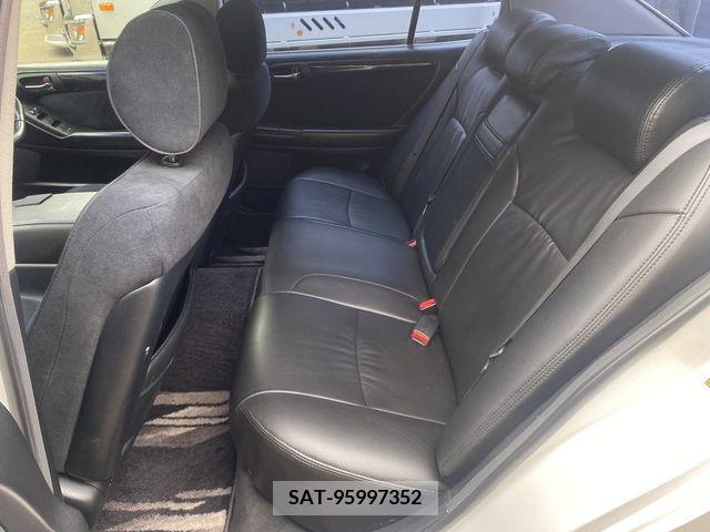 Toyota ARISTO 2001-02 202406-17