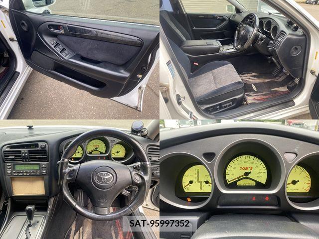 Toyota ARISTO 2001-02 202406-18