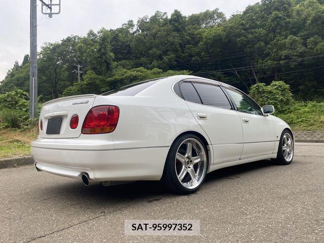 Toyota ARISTO 2001-02 202406-8