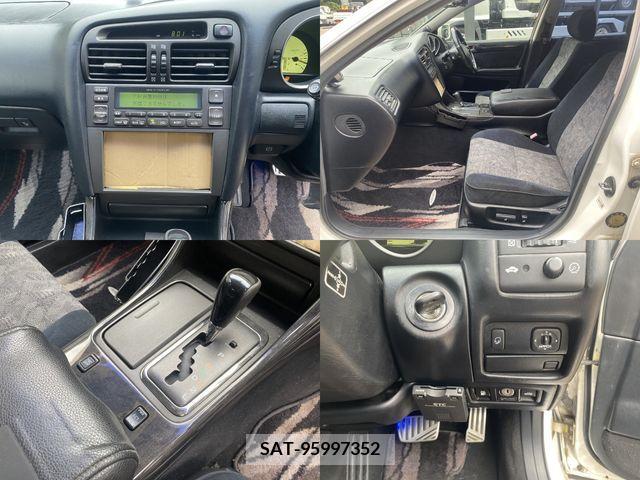 Toyota ARISTO 2001-02 202406-19