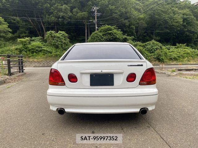 Toyota ARISTO 2001-02 202406-9