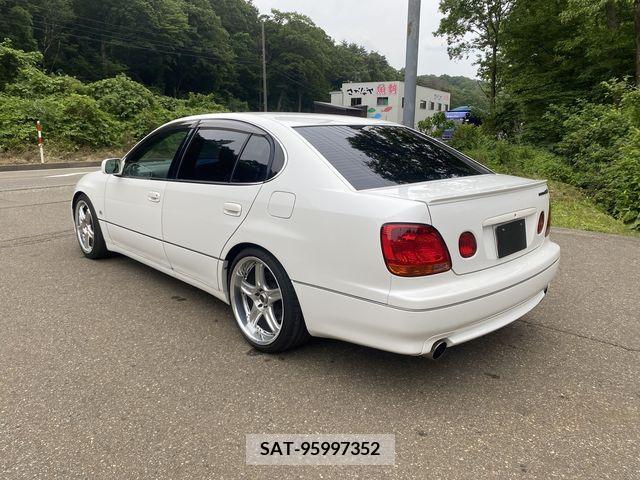 Toyota ARISTO 2001-02 202406-10