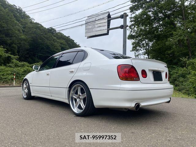 Toyota ARISTO 2001-02 202406-11