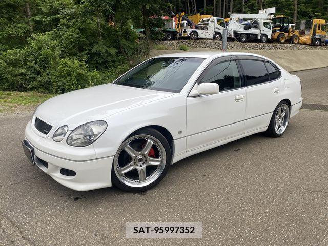 Toyota ARISTO 2001-02 202406-0