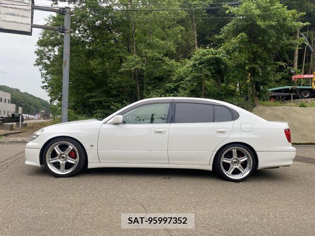 Toyota ARISTO 2001-02 202406-12