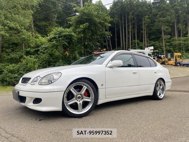 Toyota ARISTO 2001-02 202406-1