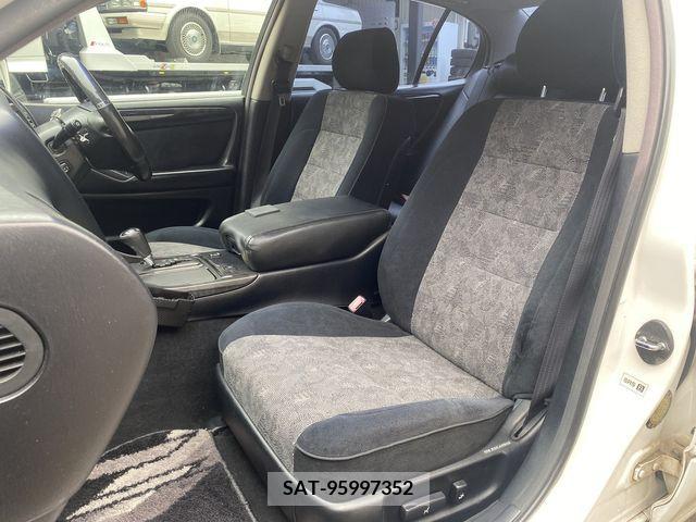 Toyota ARISTO 2001-02 202406-14