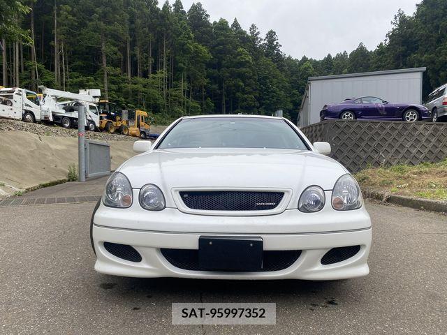 Toyota ARISTO 2001-02 202406-3
