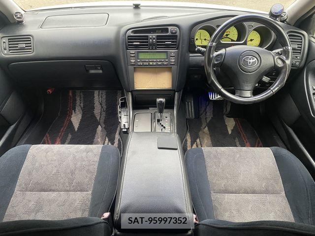 Toyota ARISTO 2001-02 202406-15