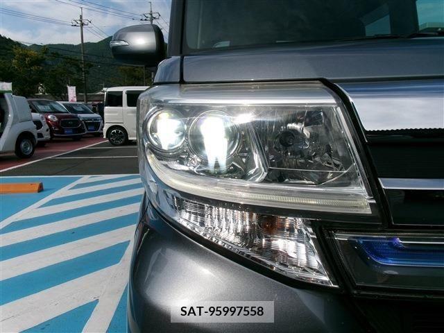 Daihatsu TANTO CUSTOM 2014-05 216587-8