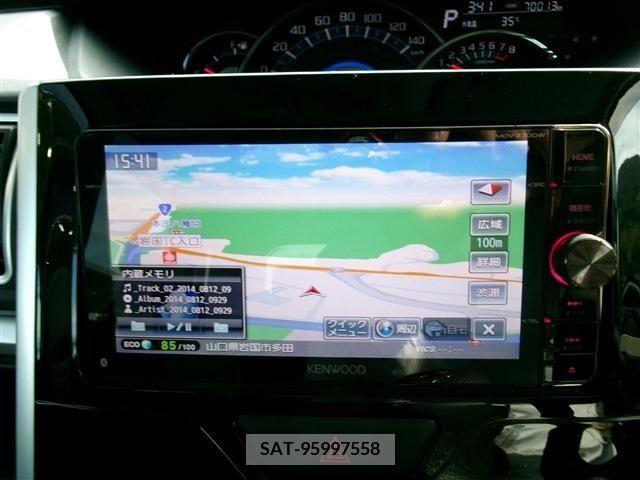Daihatsu TANTO CUSTOM 2014-05 216587-11