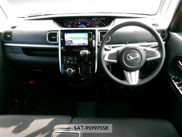 Daihatsu TANTO CUSTOM 2014-05 216587-10