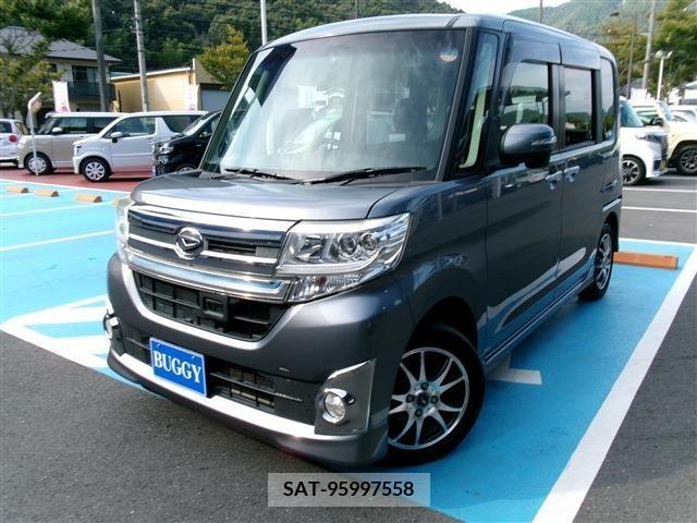 Daihatsu TANTO CUSTOM 2014-05 216587-0