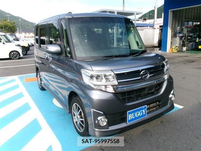 Daihatsu TANTO CUSTOM 2014-05 216587-2