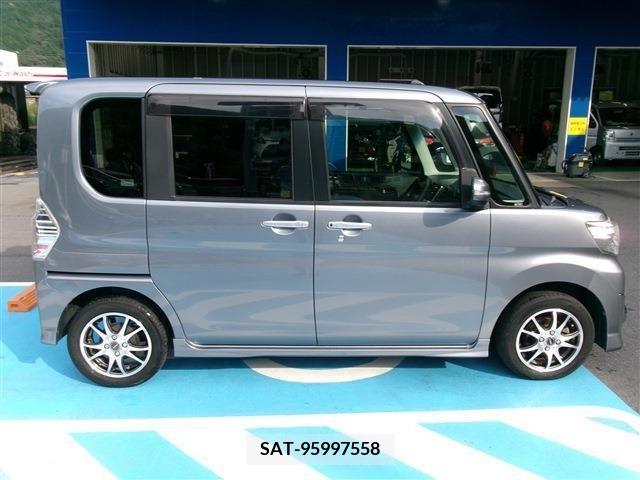Daihatsu TANTO CUSTOM 2014-05 216587-3