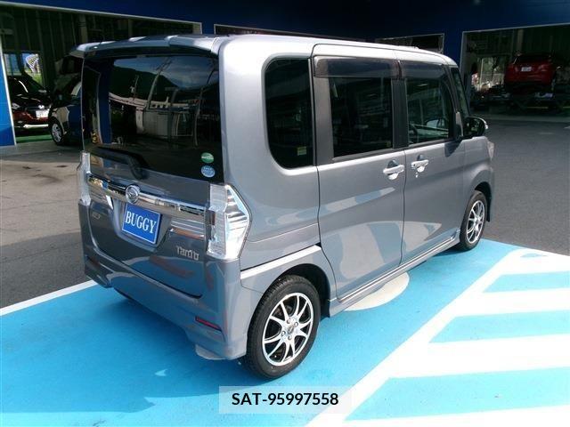 Daihatsu TANTO CUSTOM 2014-05 216587-4