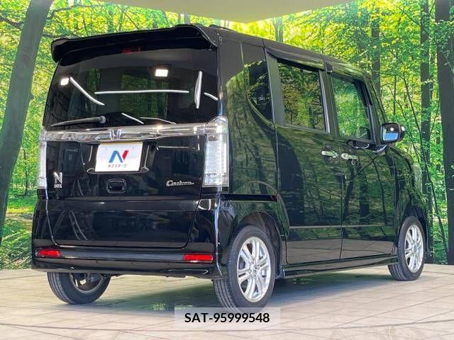 Honda N BOX CUSTOM 2012-05 306433-17