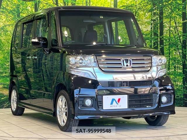 Honda N BOX CUSTOM 2012-05 306433-16