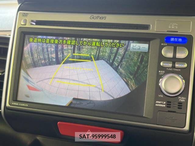 Honda N BOX CUSTOM 2012-05 306433-3