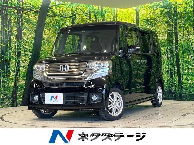 Honda N BOX CUSTOM 2012-05 306433-0