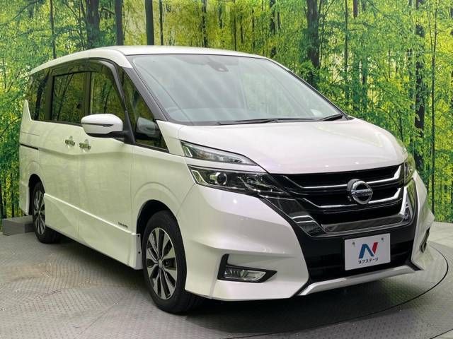 Nissan SERENA 2018-10 194780-17