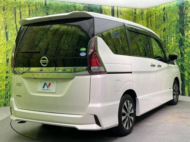 Nissan SERENA 2018-10 194780-18