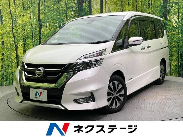 Nissan SERENA 2018-10 194780-0