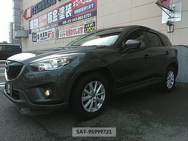 Mazda CX-5 2013-09 352345-5