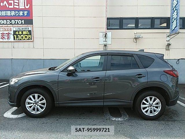 Mazda CX-5 2013-09 352345-15