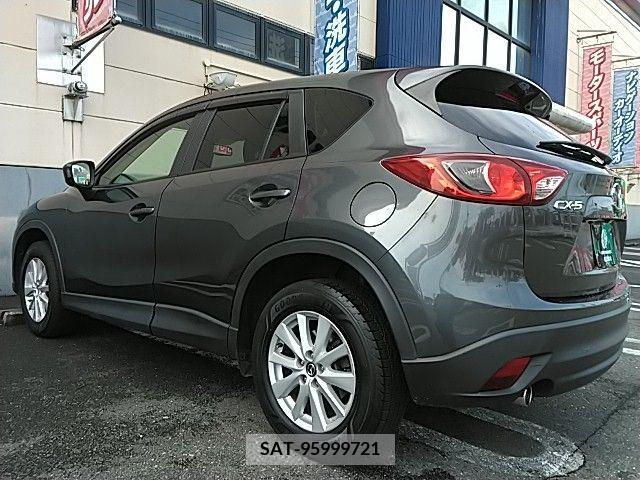 Mazda CX-5 2013-09 352345-17