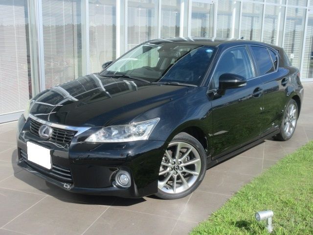Lexus CT 2013-03 22997-0