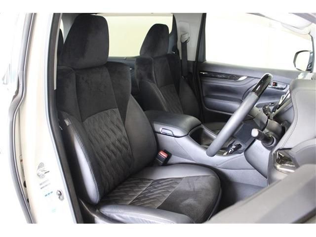 Toyota VELLFIRE 2015-04 4556-18