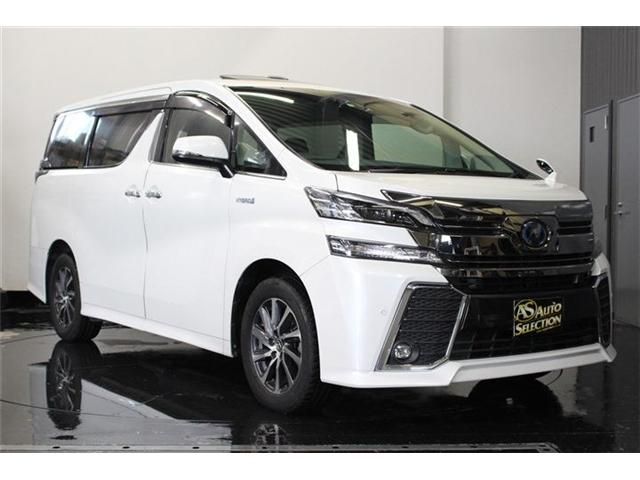 Toyota VELLFIRE 2015-04 4556-11