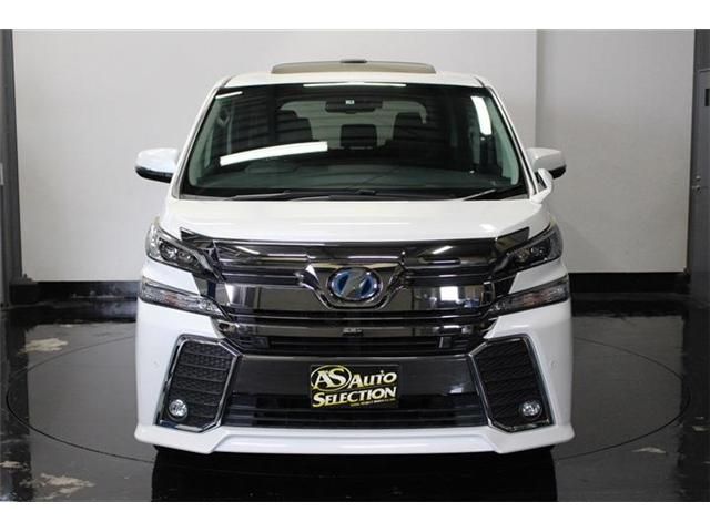 Toyota VELLFIRE 2015-04 4556-4