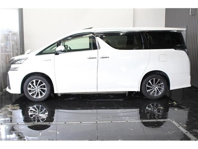 Toyota VELLFIRE 2015-04 4556-6