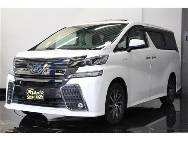 Toyota VELLFIRE 2015-04 4556-12