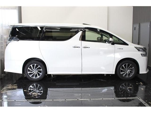 Toyota VELLFIRE 2015-04 4556-5